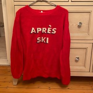 Apres Ski Sweater